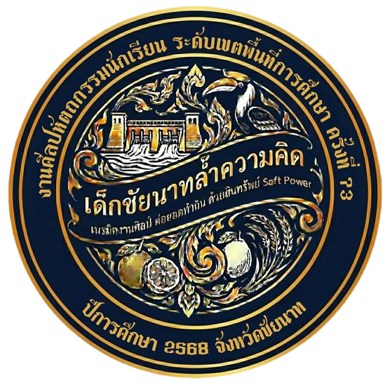 การแข่งขันศิลปหัตถกรรมนักเรียน ระดับเขตพื้นที่การศึกษา ครั้งที่ 73 ปีการศึกษา 2568